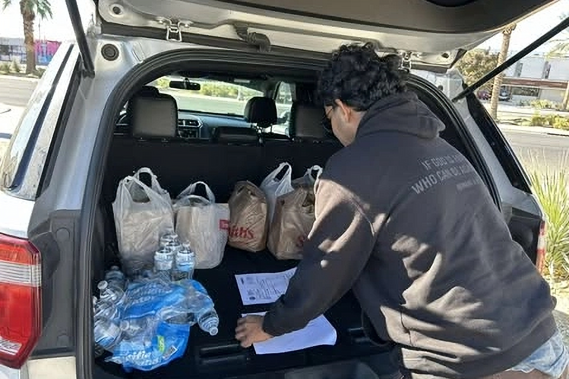 Foundation team in action