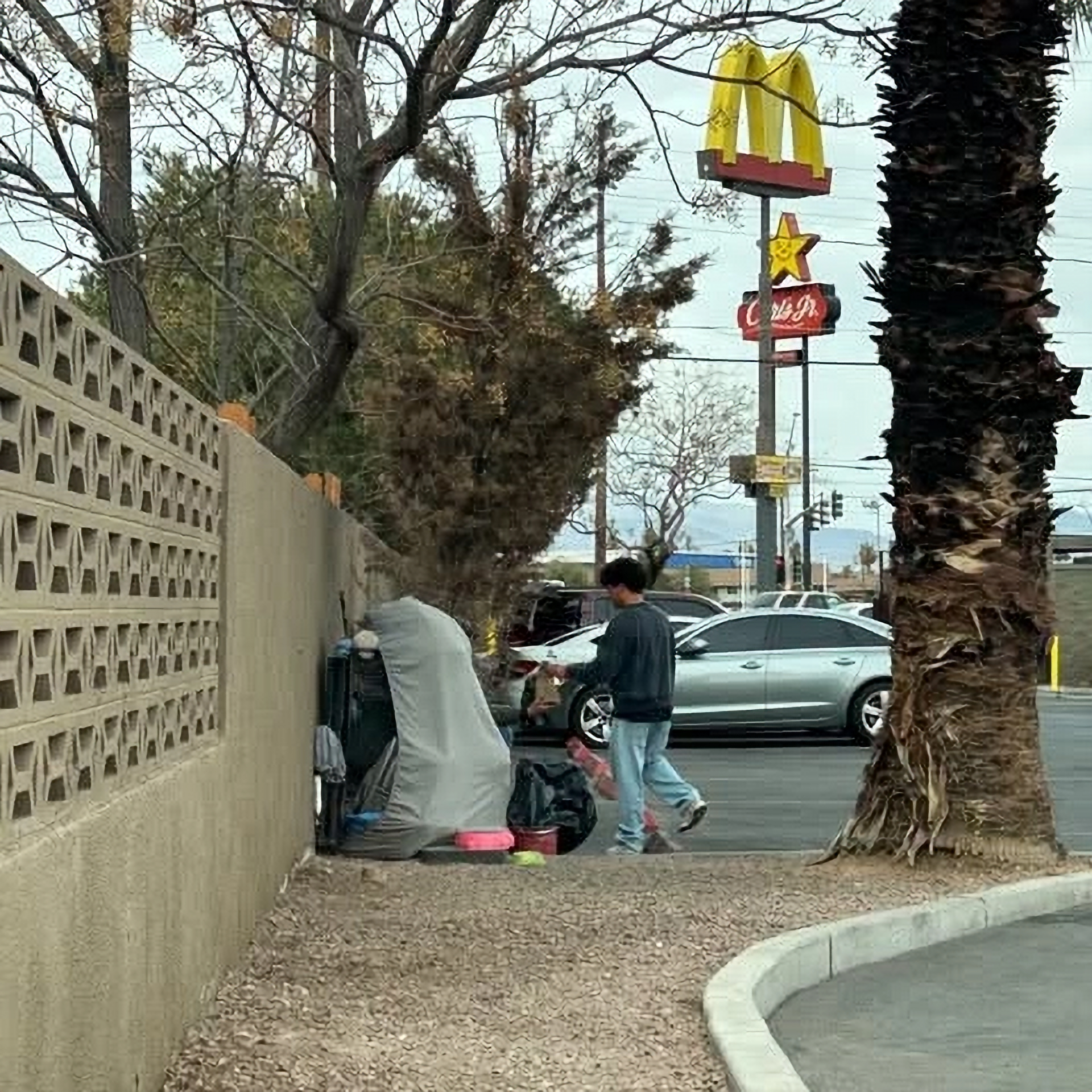 Community support initiative